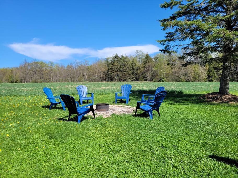 Family Friendly Cottage ☆Walking Distance To Beach ライオンズ・ヘッド エクステリア 写真